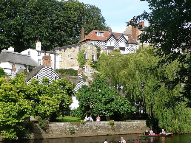 Knaresborough